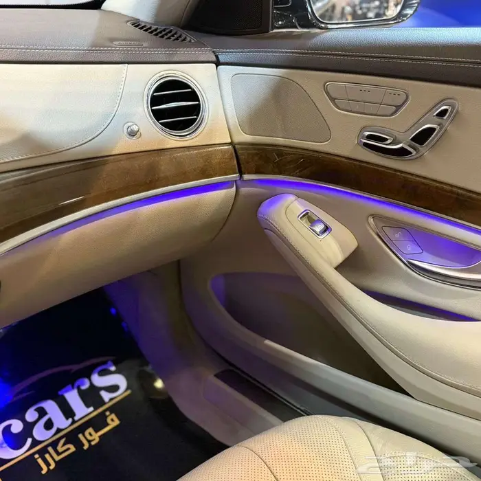 S400 2015 ممشى قليل (تم البيع) 11
