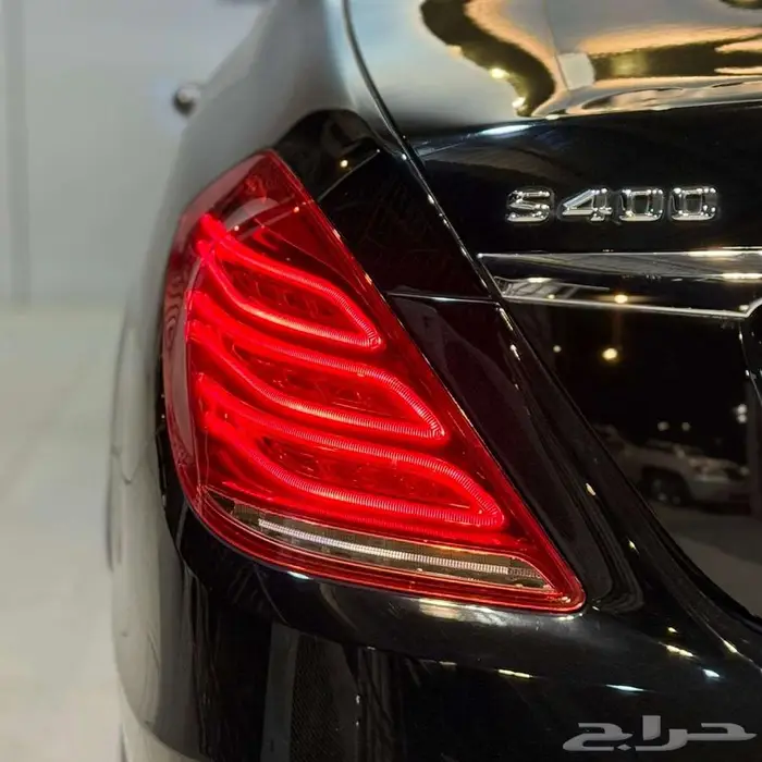 S400 2015 ممشى قليل (تم البيع) 7