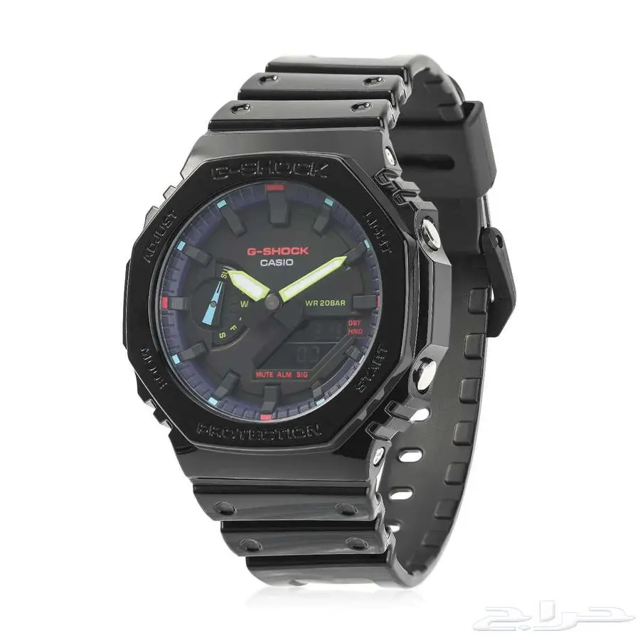 ساعات G_Shock 0