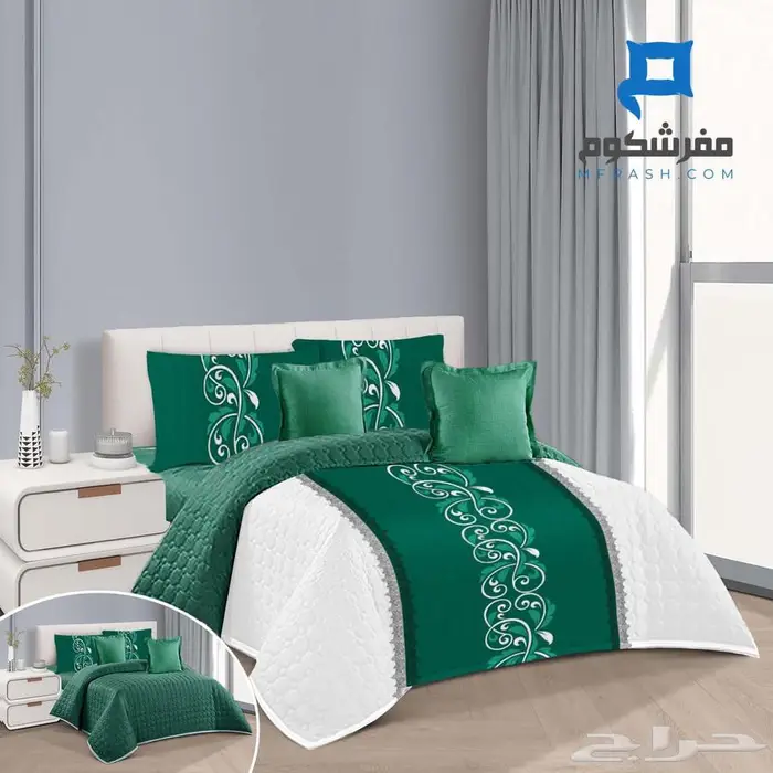 عرض خاص مفارش صيفيه ب 150 ريال 52