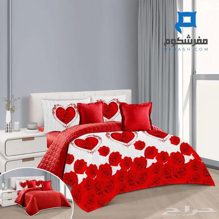 عرض خاص مفارش صيفيه ب 150 ريال 47