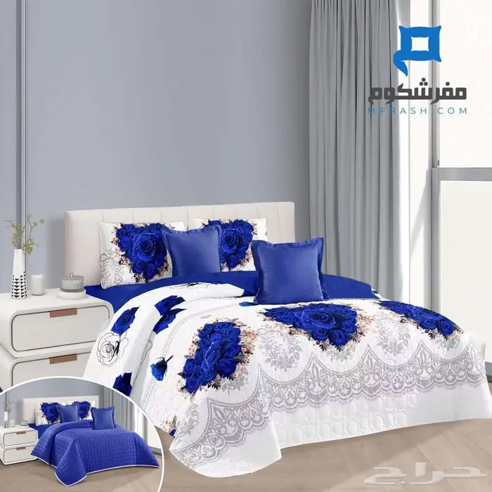 عرض خاص مفارش صيفيه ب 150 ريال 53