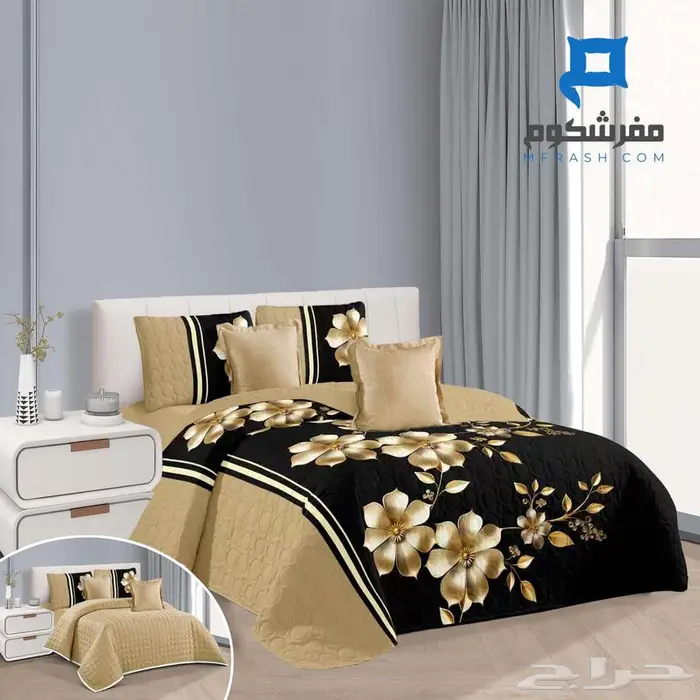 عرض خاص مفارش صيفيه ب 150 ريال 51