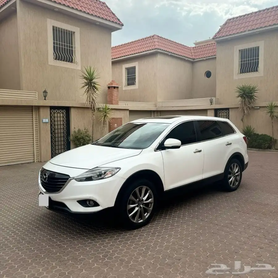 مازدا 9 فل كامل 0