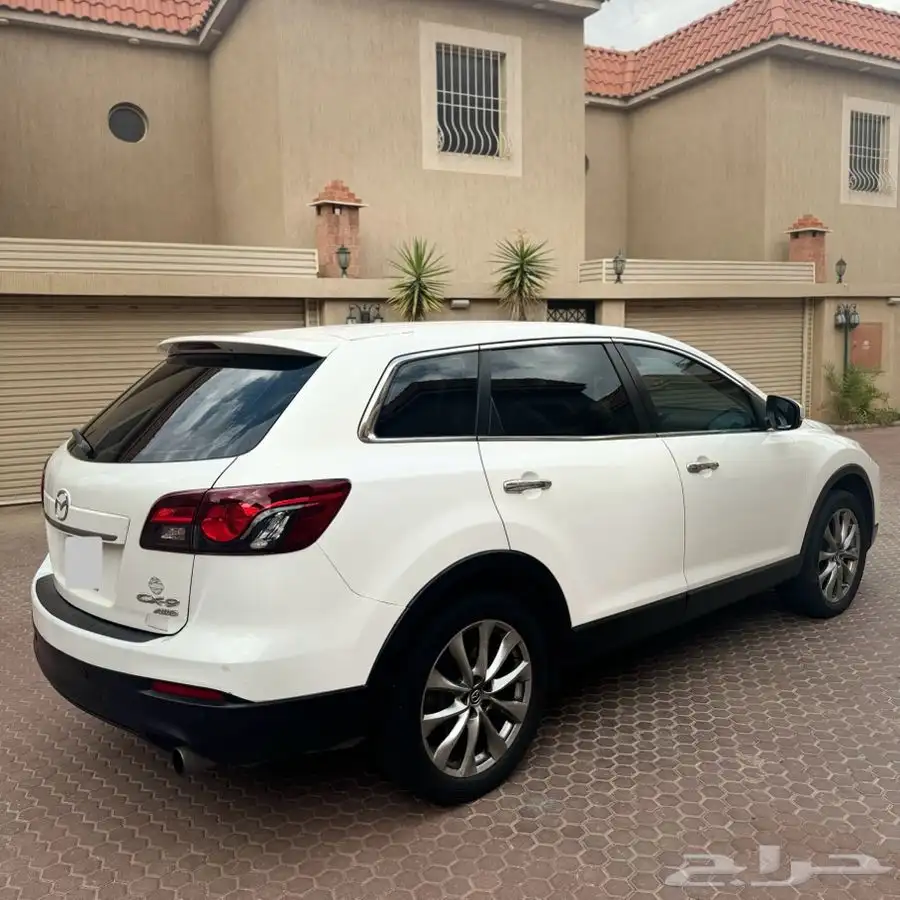 مازدا 9 فل كامل 3