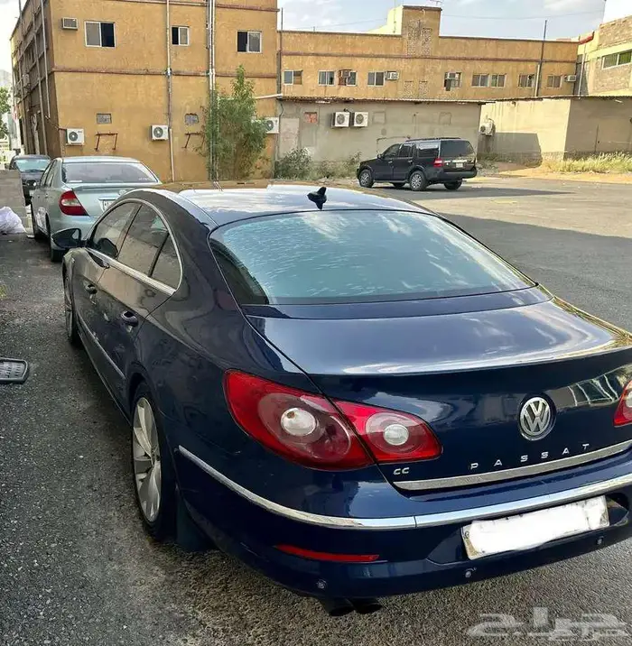 باسات سي سي نظيف Passat cc 2011 2