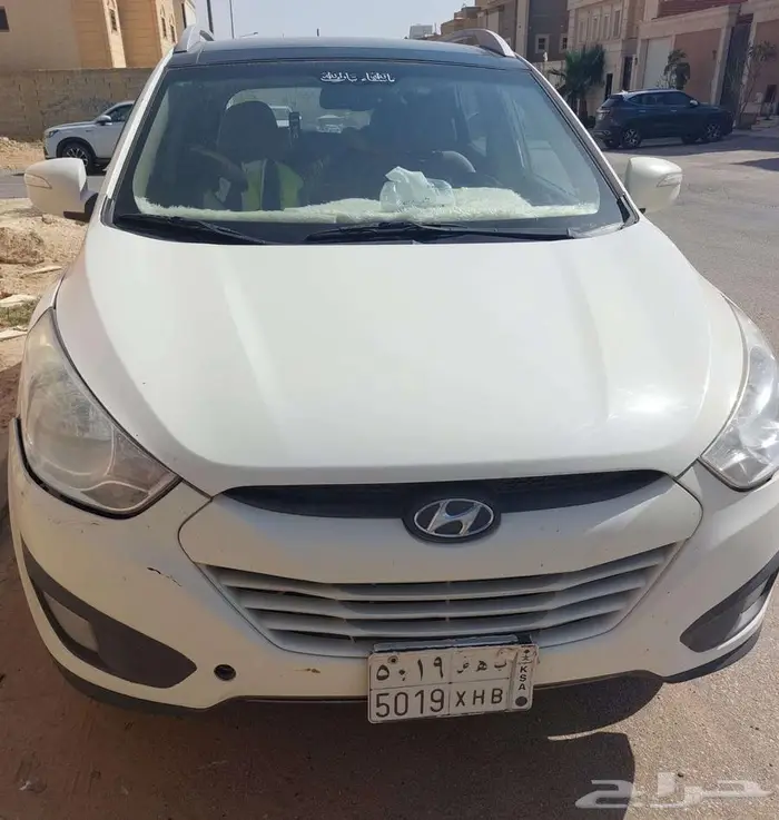 هيونداي توسان 13 مفحوصة ساري فحص استمارة تقرير كشف الصناعية 1