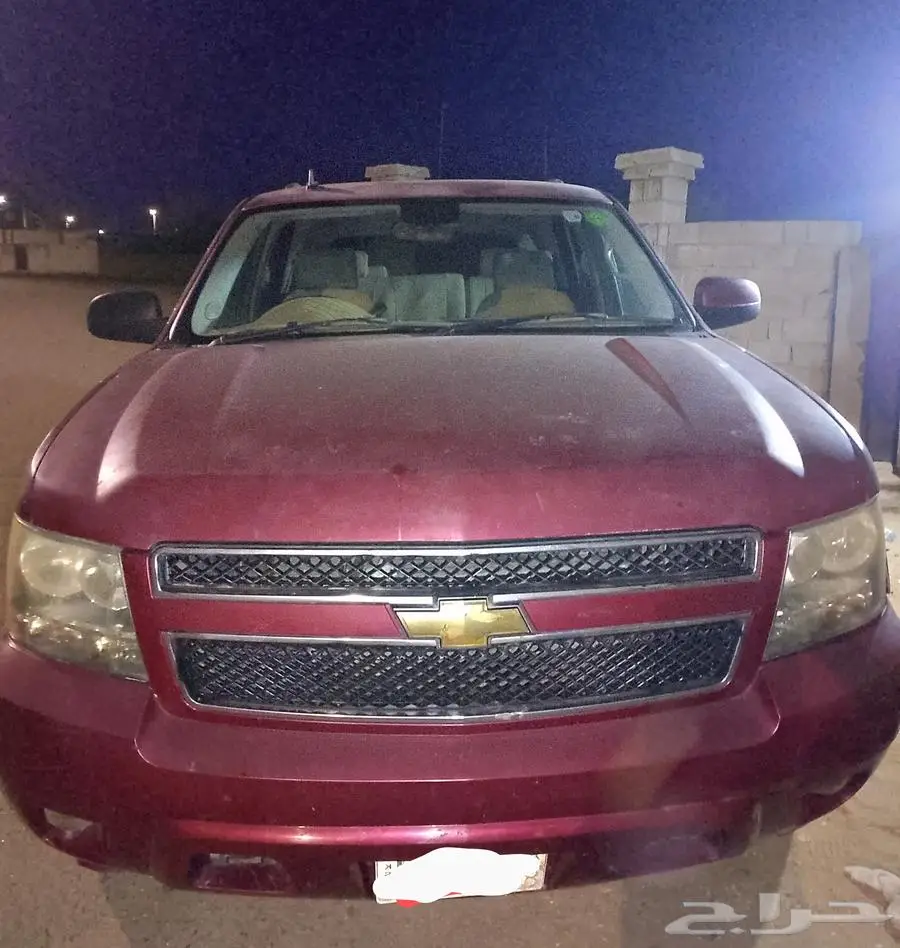 جمس تاهو 2007 0