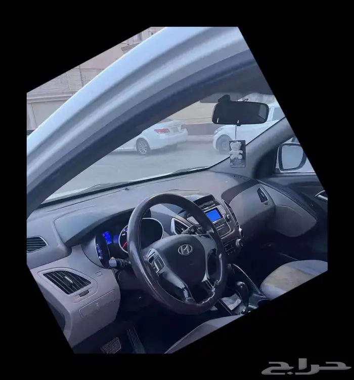 هيونداي توسان 13 مفحوصة ساري فحص استمارة تقرير كشف الصناعية 3