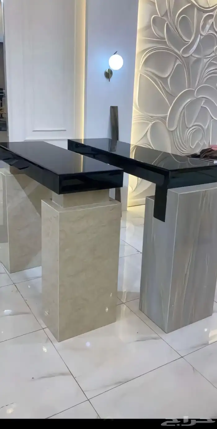 طاولات استقبال 4