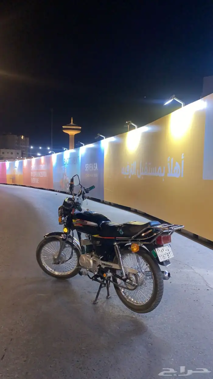 دباب اكس ميه x100 للبيع . 2