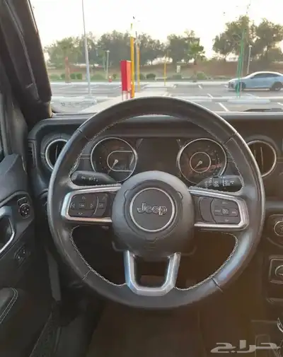 جيب رانجلر 2021 3