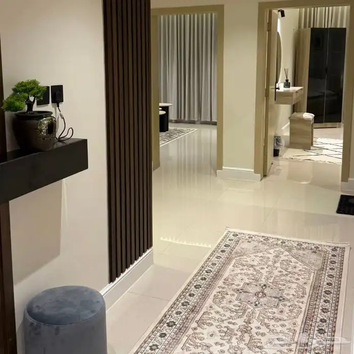 تشغيل شقق و منتجعات و فنادق و شقق الدخول الذاتي 0