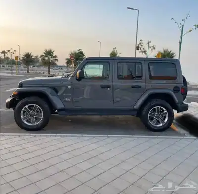 جيب رانجلر 2021 13