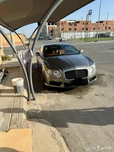 بنتلي فل كامل 2014 2