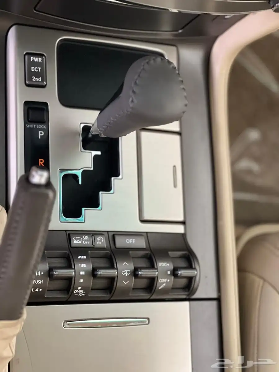 سعودي نظيف 2012 Lexus 31