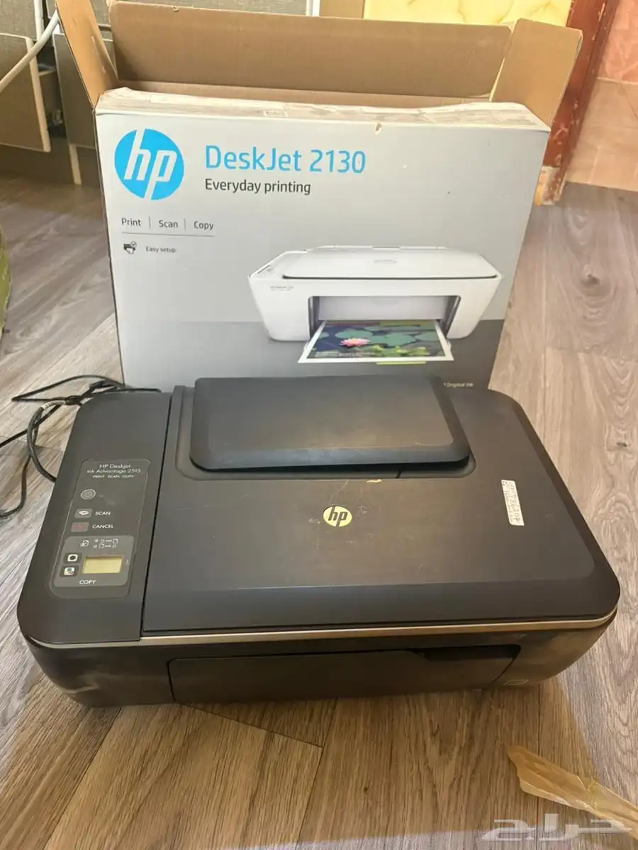 طابعة hp 0