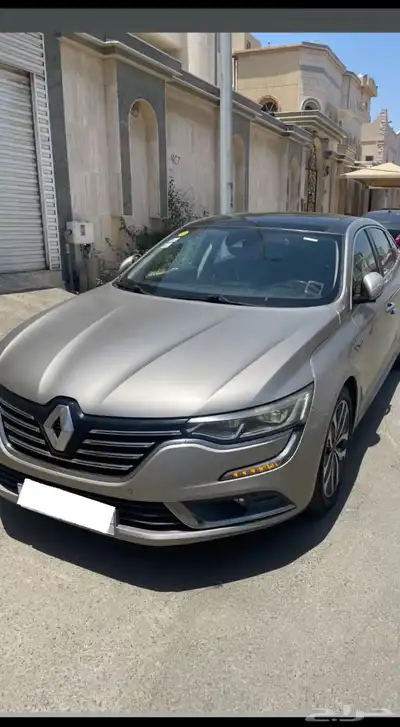 رينو تاليسمان 2018ممشى 100 الف بودي وبطن السياره بلد 0