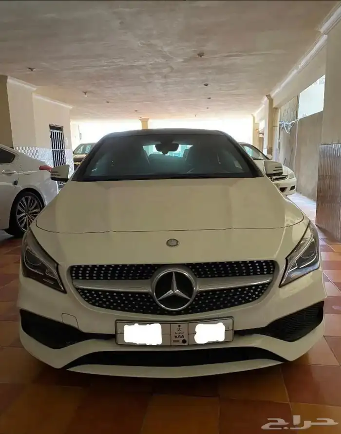 مرسيدس CLA 250 2