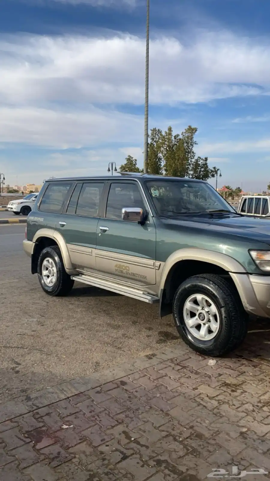 سوبر سفاري 1999 8