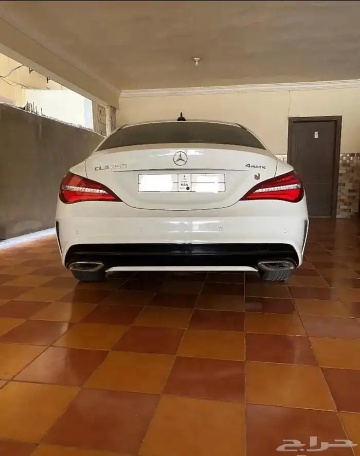 مرسيدس CLA 250 7