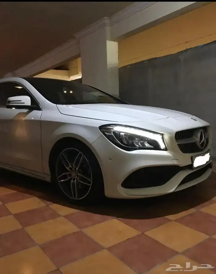مرسيدس CLA 250 1
