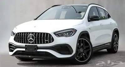 2023 Mercedes-Benz GLA45 AMG 2