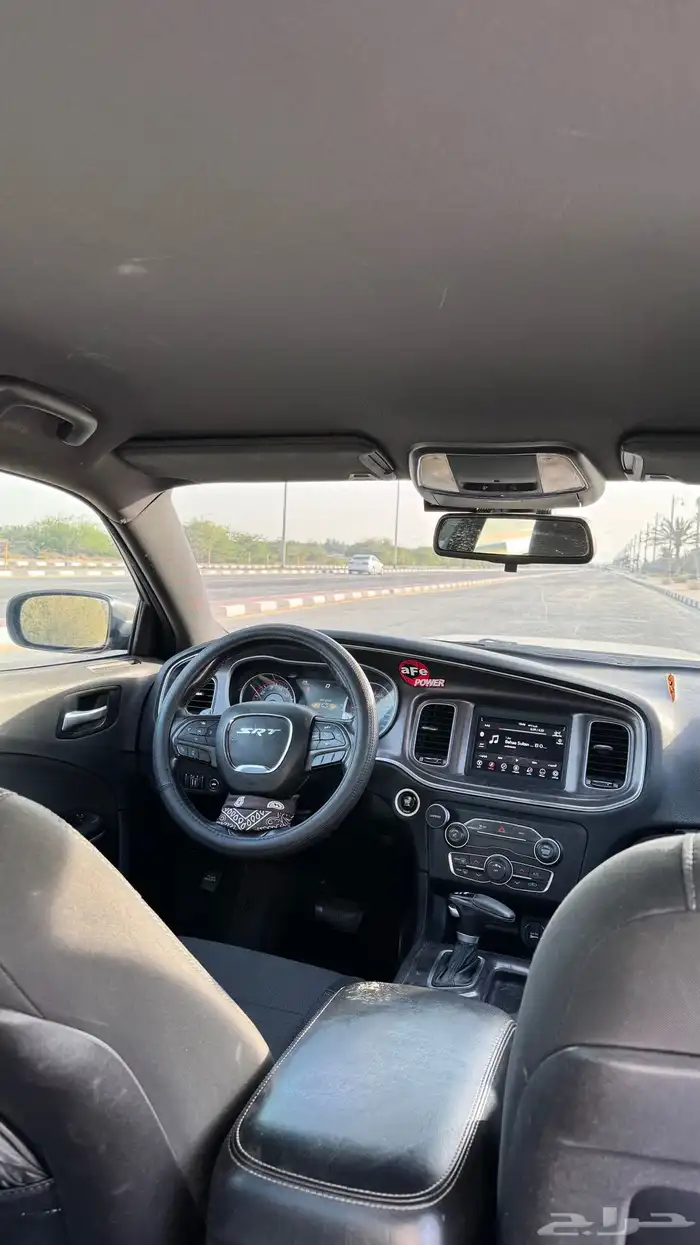 تشارجر 2016 sxt محول srt 9