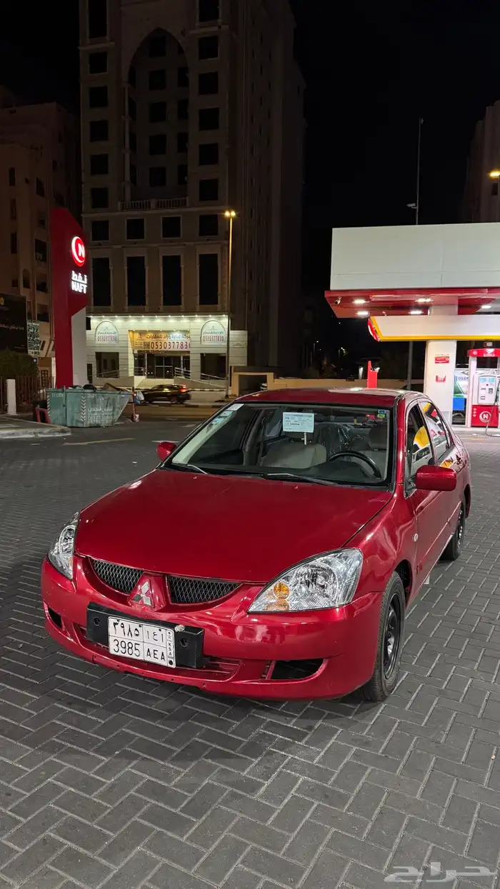 لانسر 2008 اتوماتيك 0