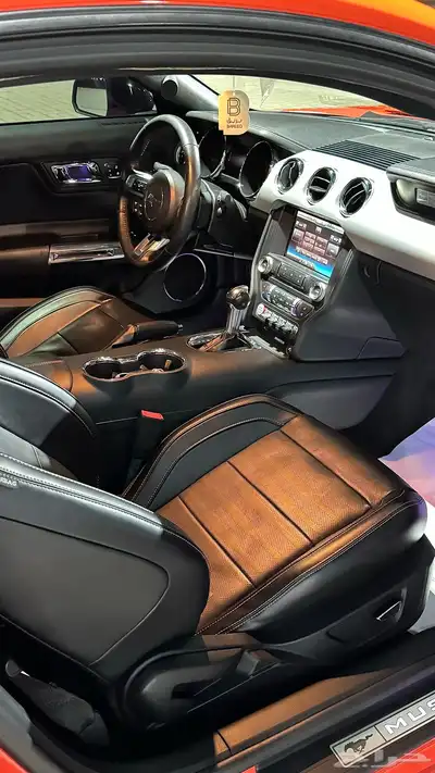 موستنق GT بريميوم ممشى 73km 15