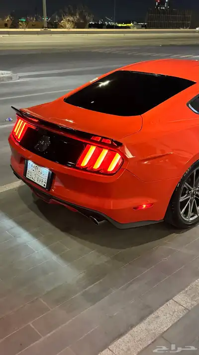 موستنق GT بريميوم ممشى 73km 4