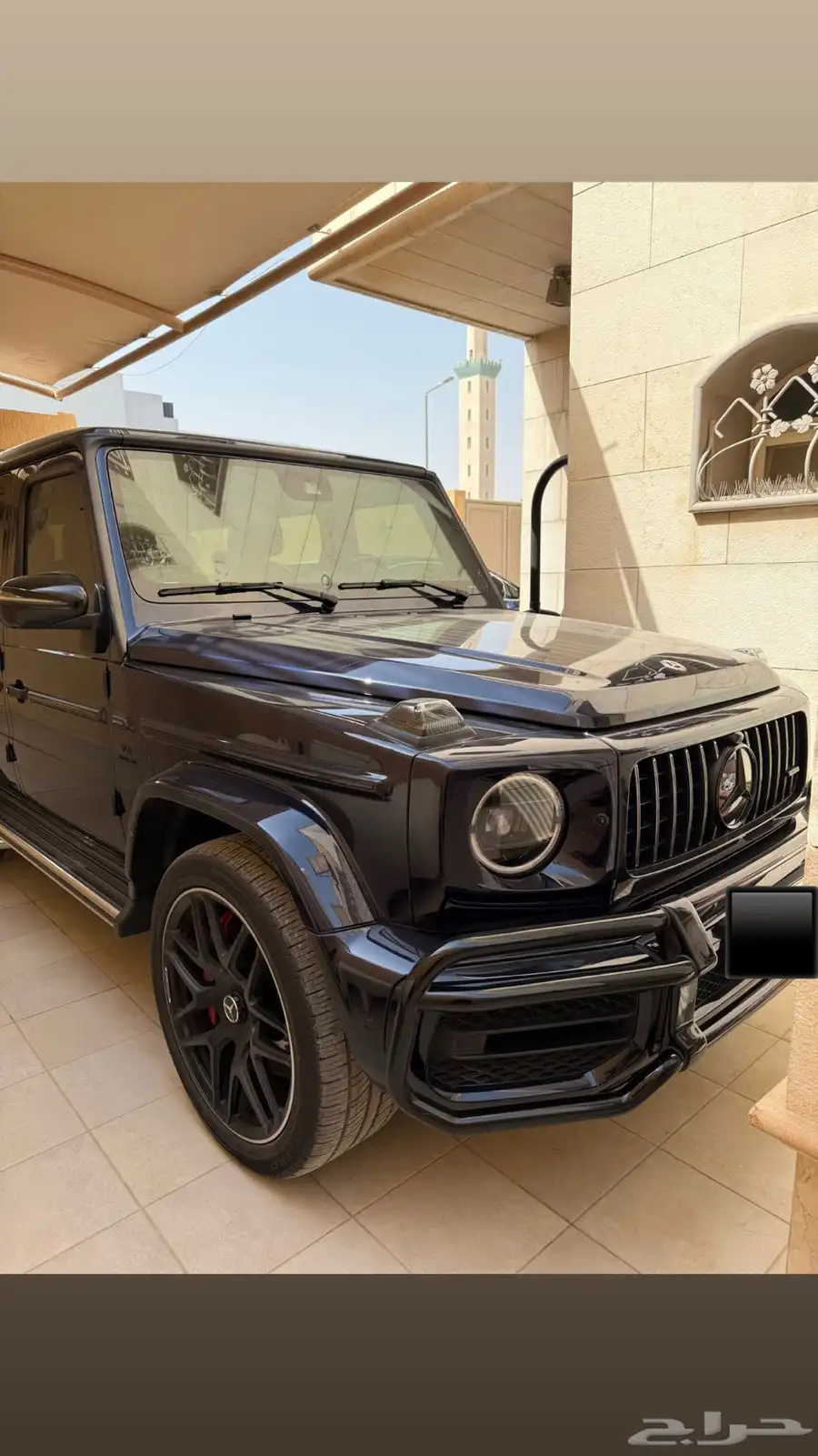 مرسيدس G63 0