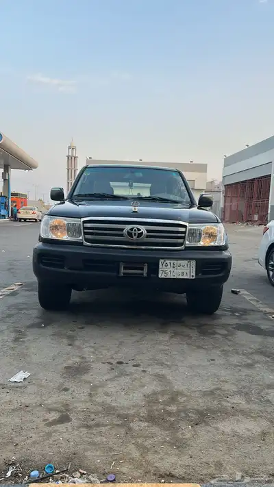 لاندكروزر تم البيع 9