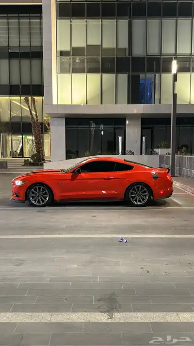 موستنق GT بريميوم ممشى 73km 11