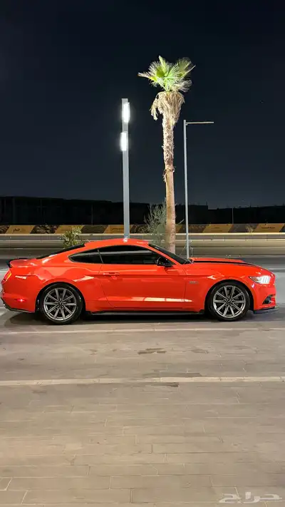 موستنق GT بريميوم ممشى 73km 20