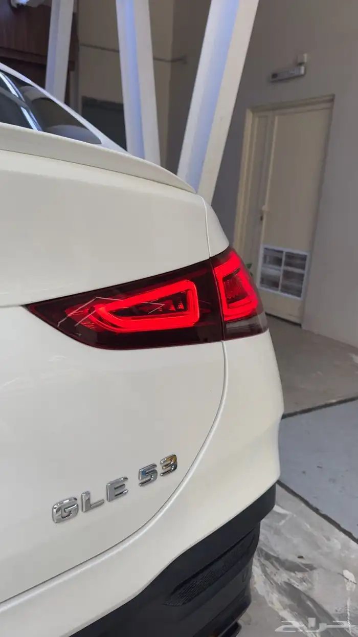 مرسيدس GLE 53 2021 4