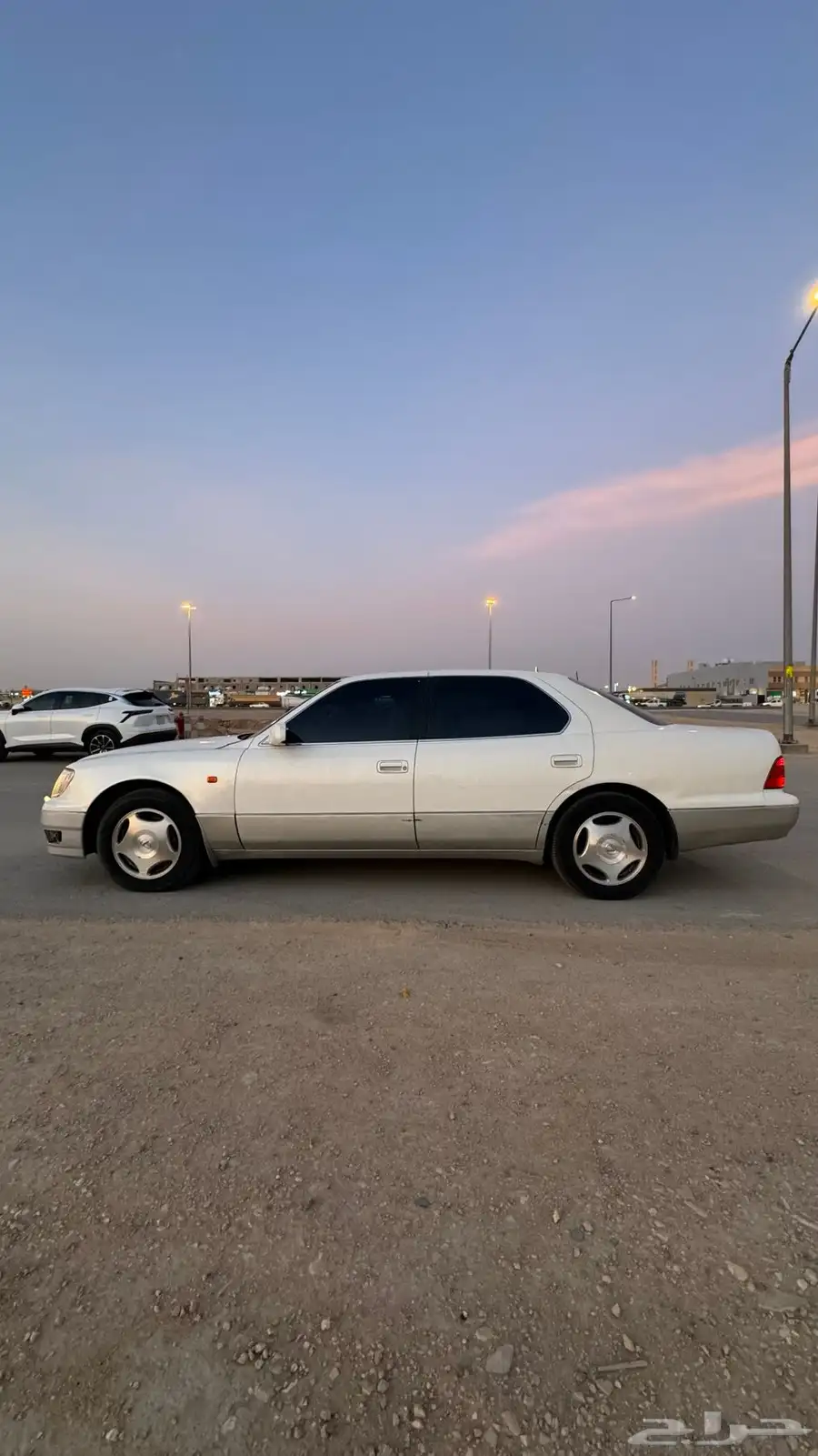 لكزس ls 400 10