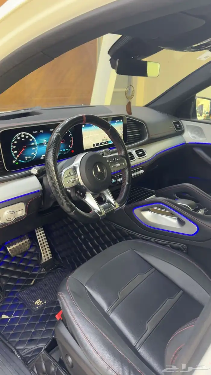 مرسيدس GLE 53 2021 9