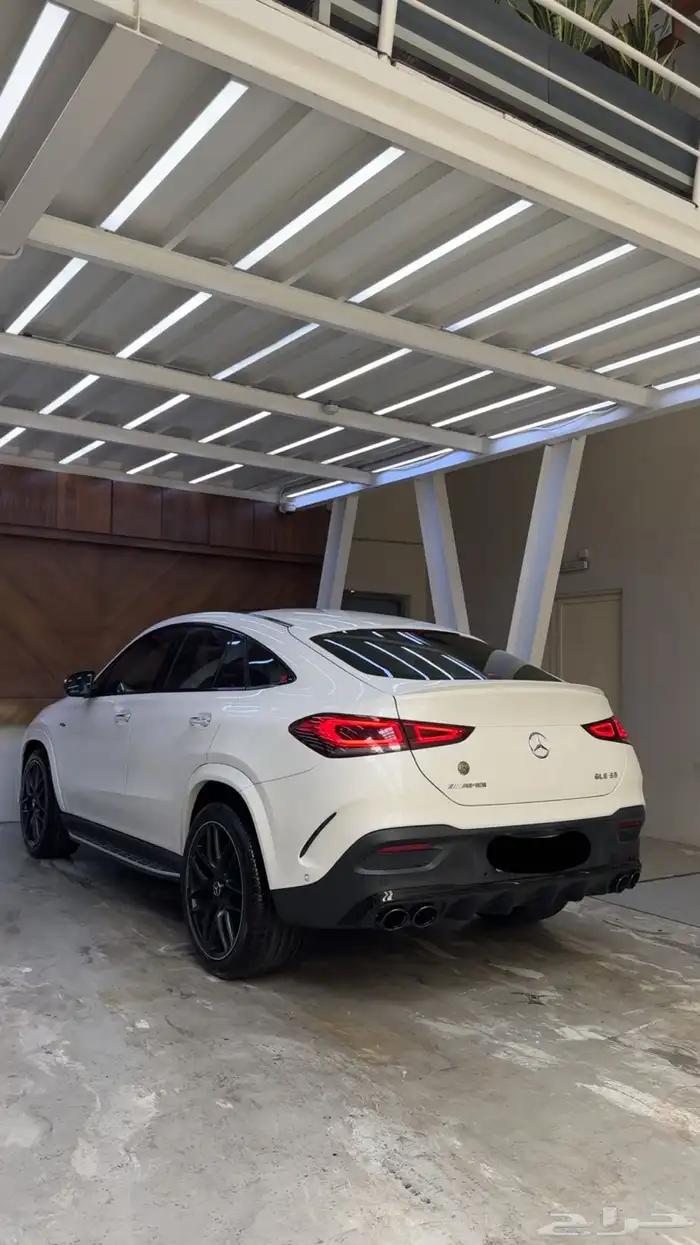 مرسيدس GLE 53 2021 0