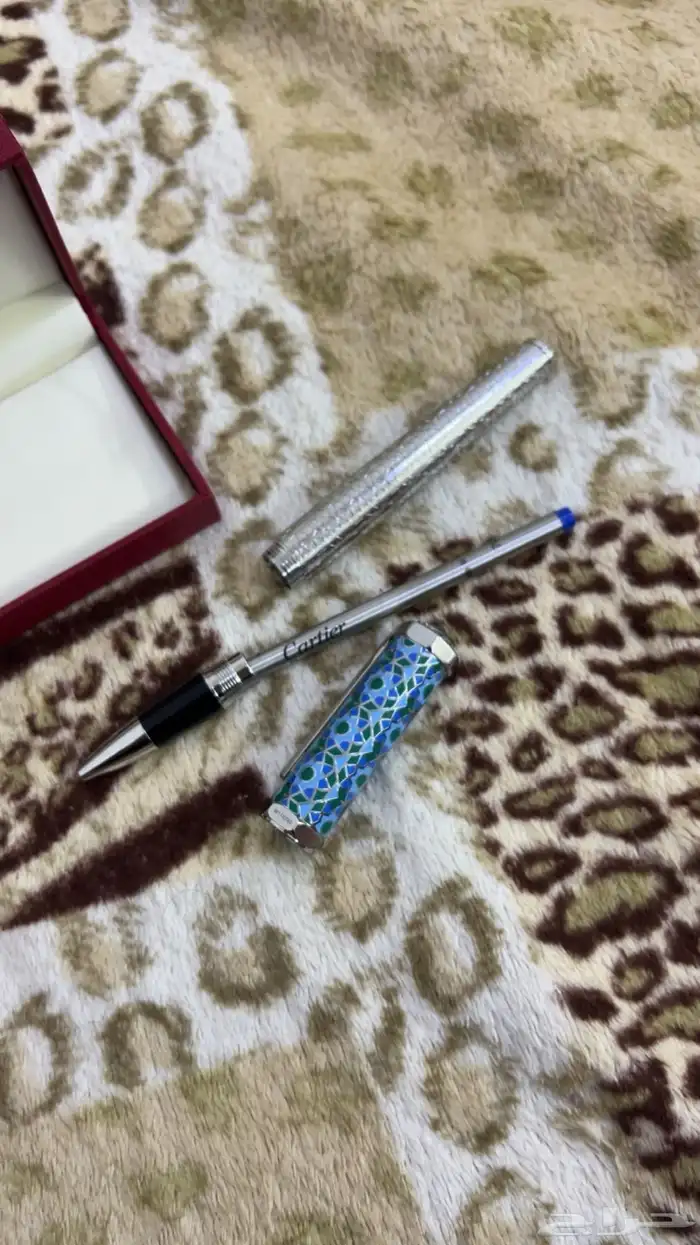 قلم كارتير دومو نسخه الشرق الوسط طبق الاصل 3