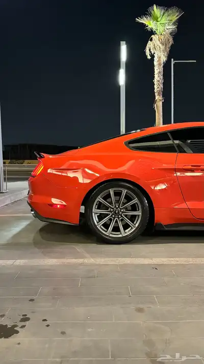 موستنق GT بريميوم ممشى 73km 3