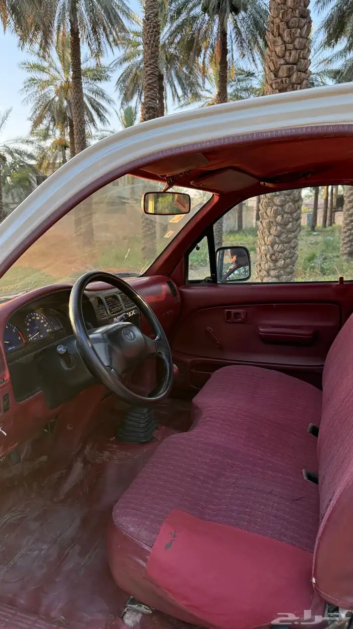 هايلوكس 2005 16