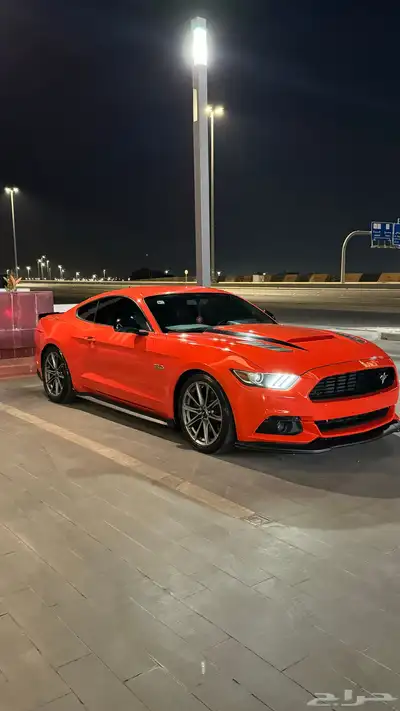 موستنق GT بريميوم ممشى 73km 5