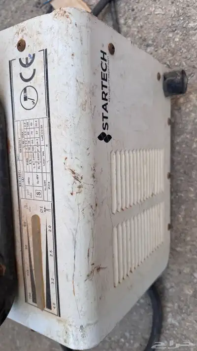 للبيع مكينه لحام وقصاصه 1