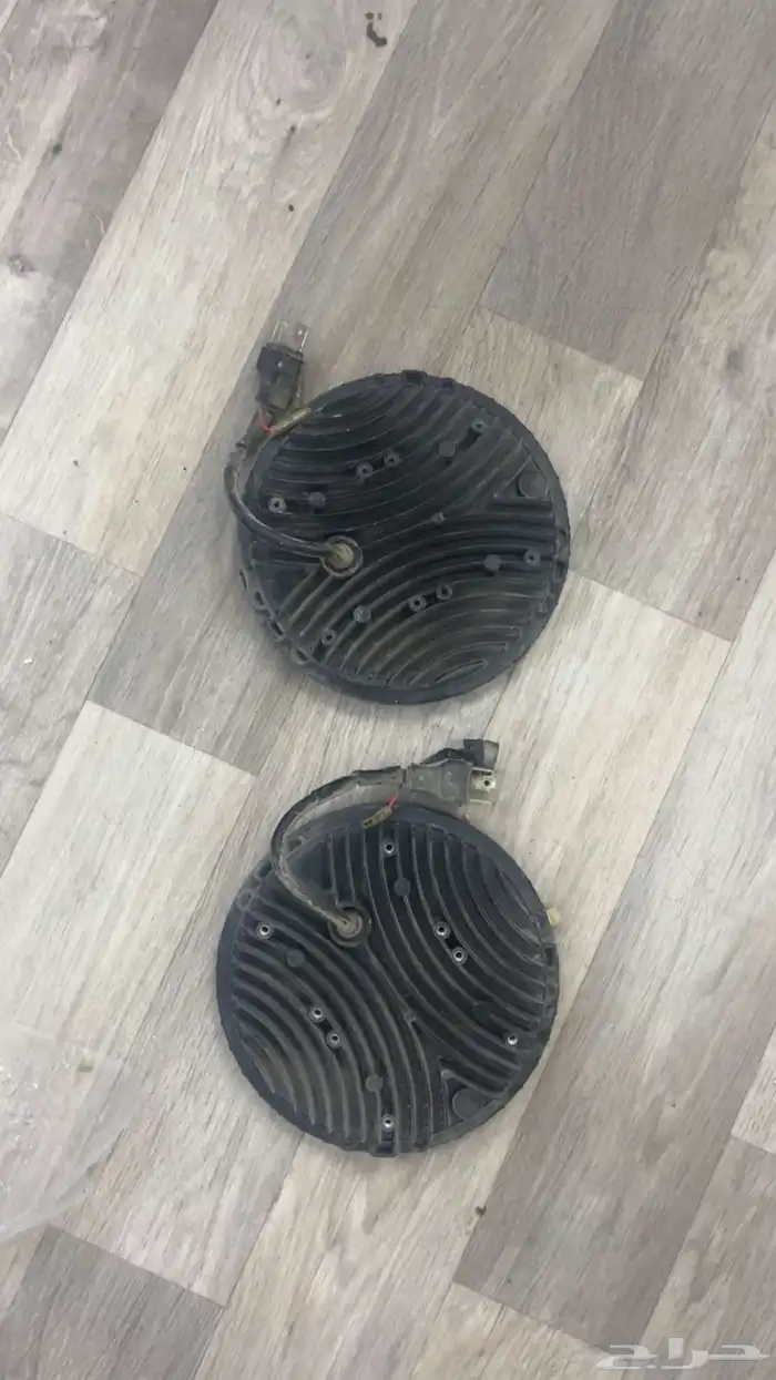 شمعات رانجلر أمامية اضاءة رانقلر امامي 0