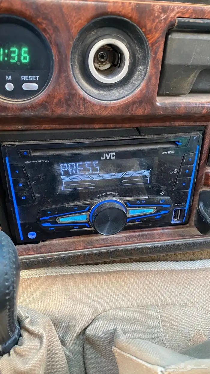 مسجل JVC 0