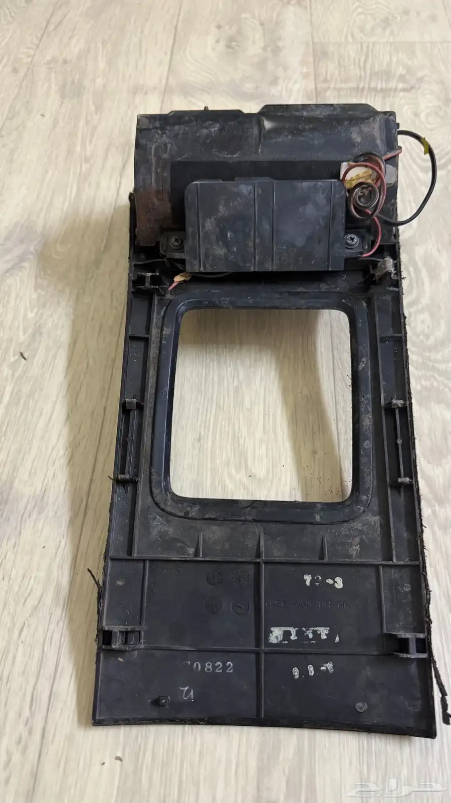قطع لكزس ls400 8