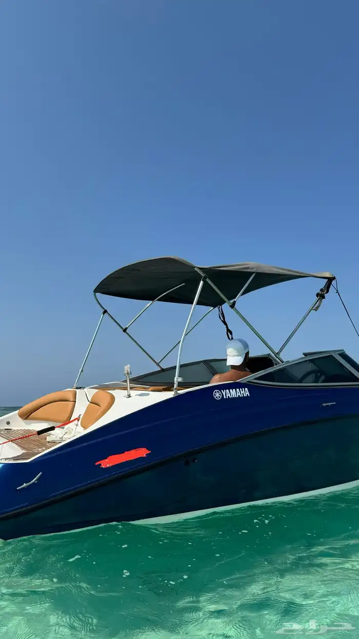 جت بوت ياماها ar190 للبيع 1