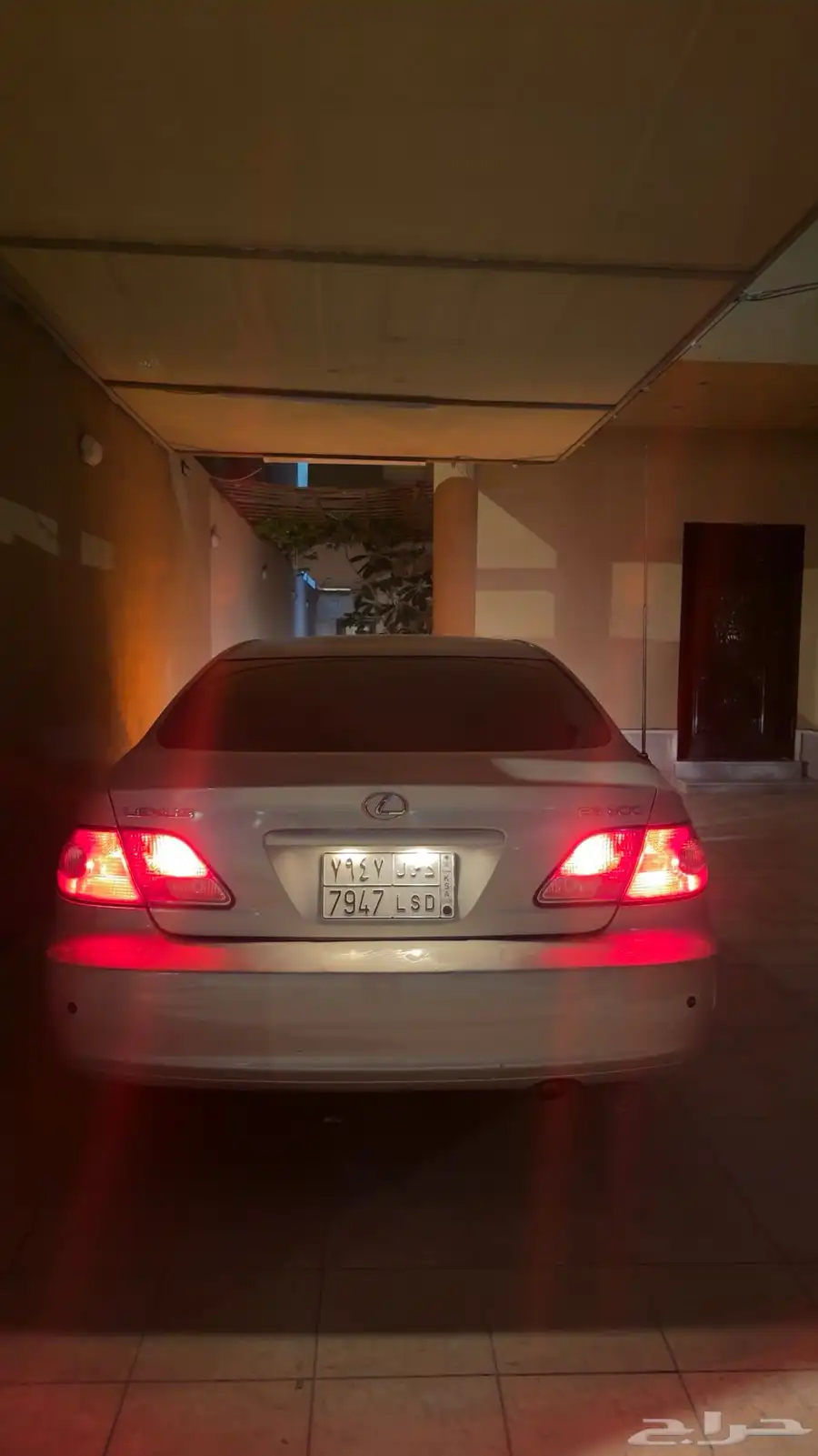 لكزس 2003 6