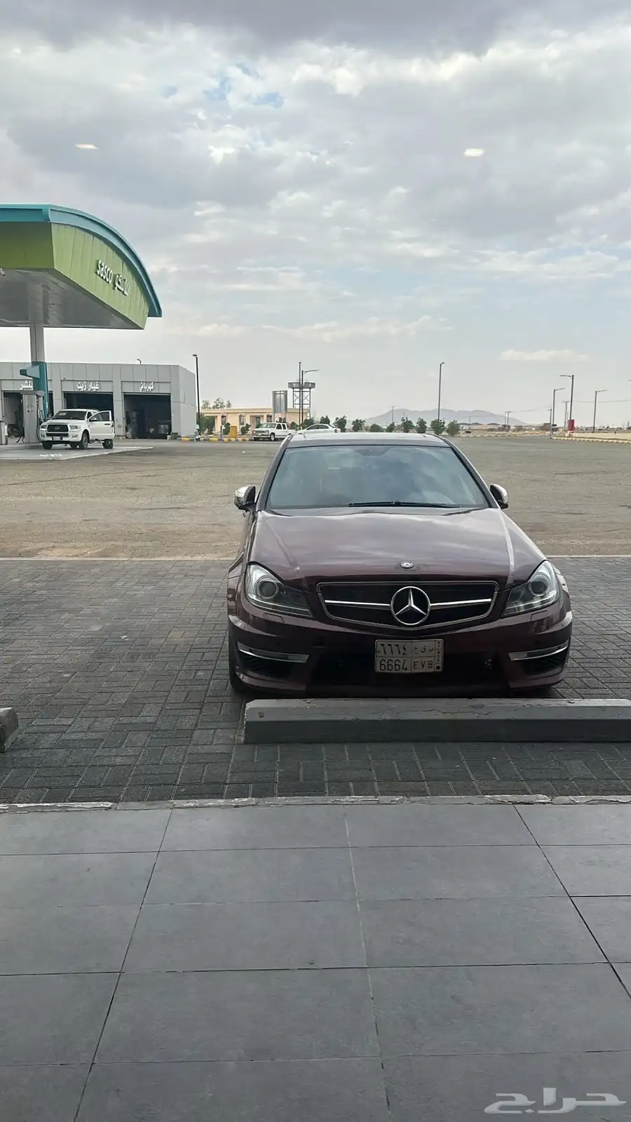 مرسيديس 2009 c 300 0